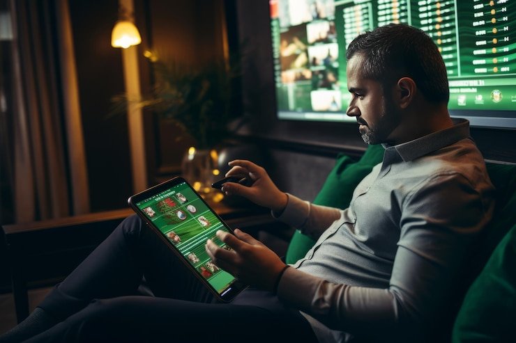 Ringkasan Bonus Cashback koi9 di ponsel